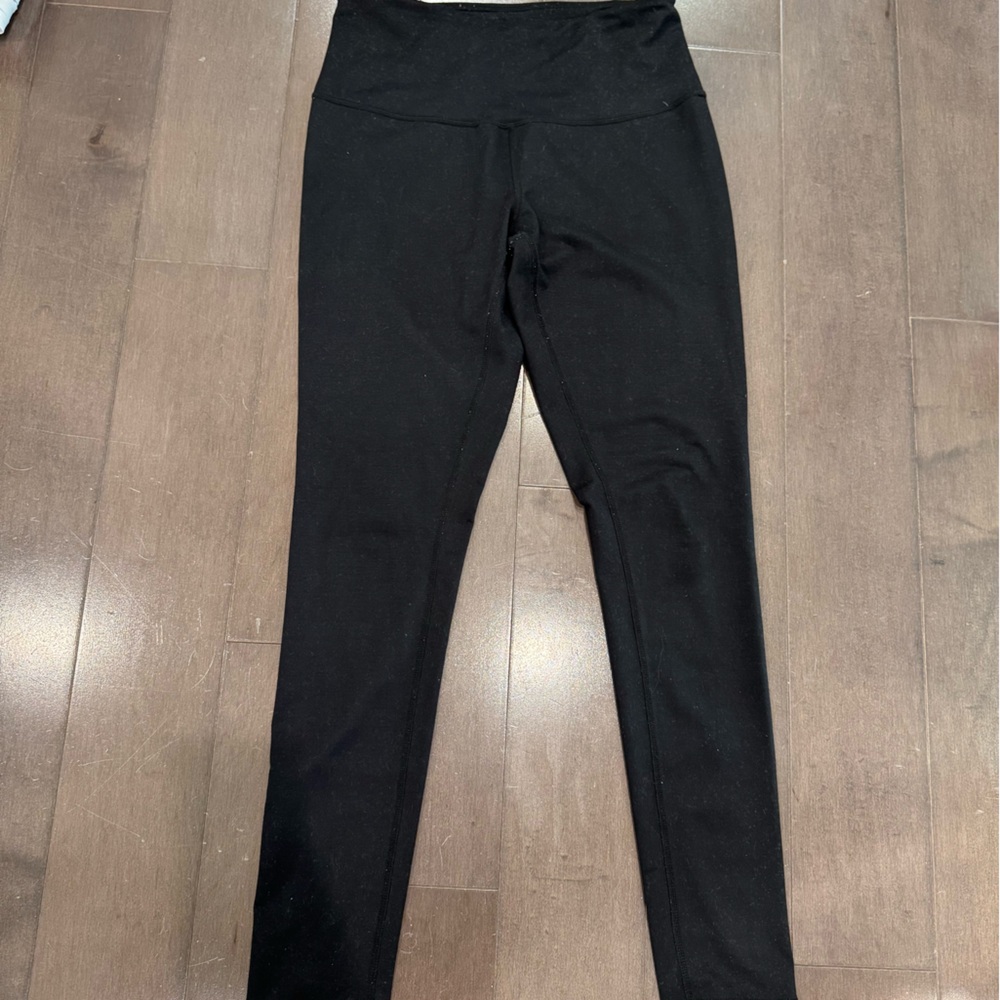 Zella Midnight Black Active Leggings